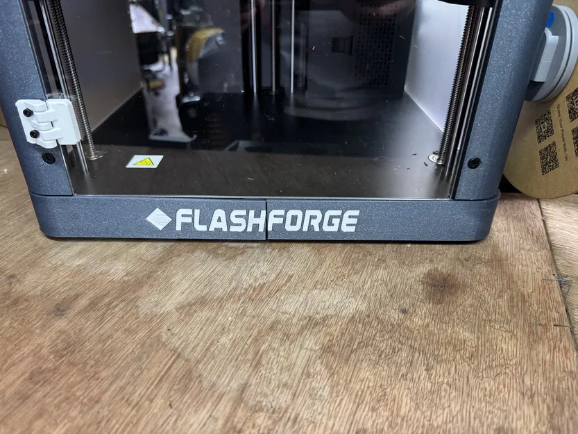 Phần nẹp đáy cho vỏ máy Flashforge AD5X/AD5M - Image 3