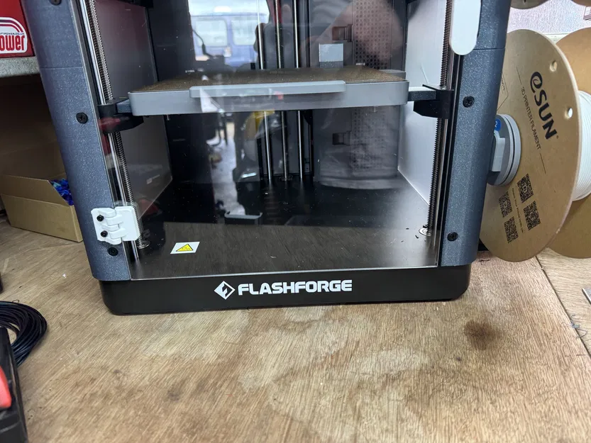 Phần nẹp đáy cho vỏ máy Flashforge AD5X/AD5M - Image 6