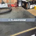 Phần nẹp đáy cho vỏ máy Flashforge AD5X/AD5M - Thumbnail 8