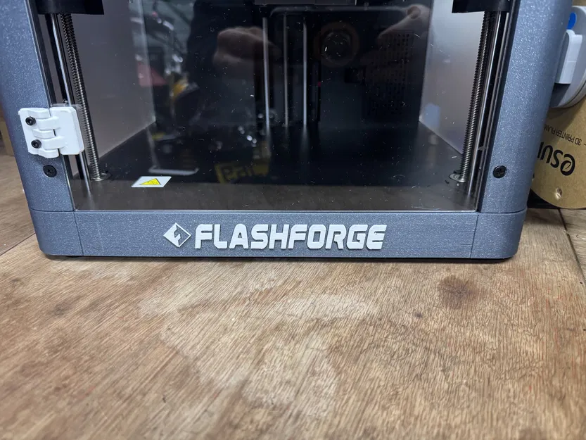 Phần nẹp đáy cho vỏ máy Flashforge AD5X/AD5M - Image 9