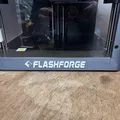 Phần nẹp đáy cho vỏ máy Flashforge AD5X/AD5M - Thumbnail 9