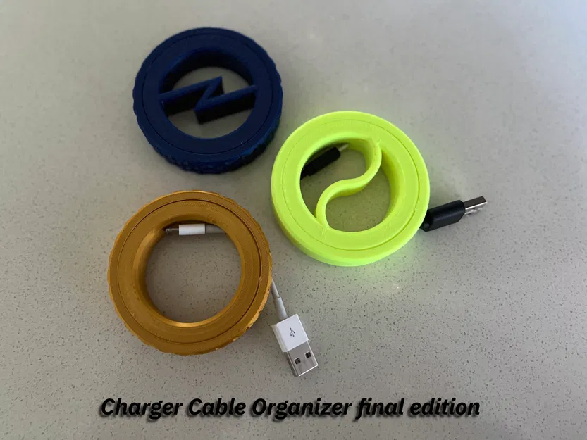 Hộp Giữ Dây Sạc bản cuối (in-place) - Image 3