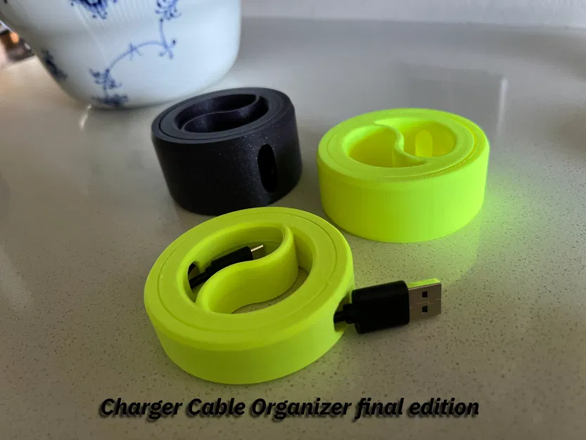 Hộp Giữ Dây Sạc bản cuối (in-place) - Image 4