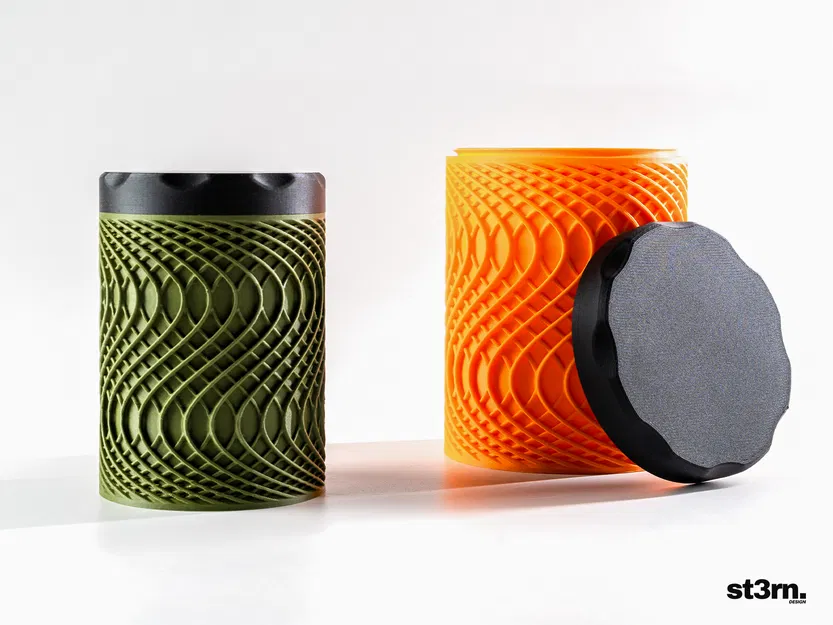 Moire ⬝ Hộp Đựng - Image 2