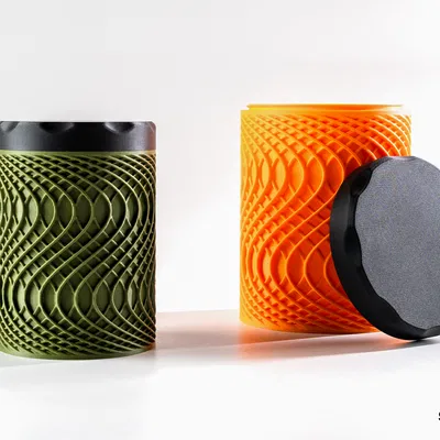 Moire ⬝ Hộp Đựng