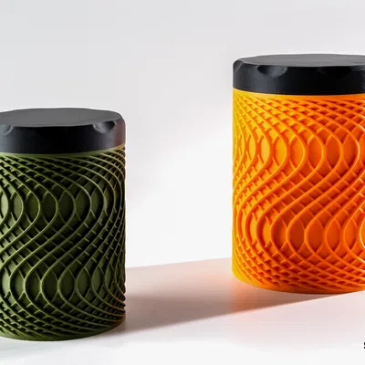 Moire ⬝ Hộp Đựng