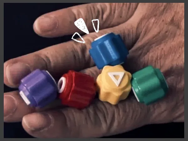 Bộ Đá "Squid Game" - Chuẩn Như Phim - Image 1