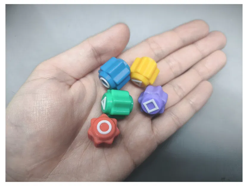 Bộ Đá "Squid Game" - Chuẩn Như Phim - Image 2