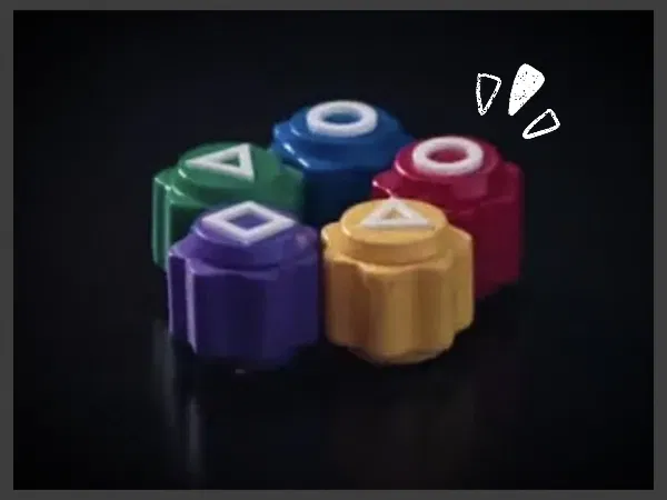 Bộ Đá "Squid Game" - Chuẩn Như Phim - Image 3