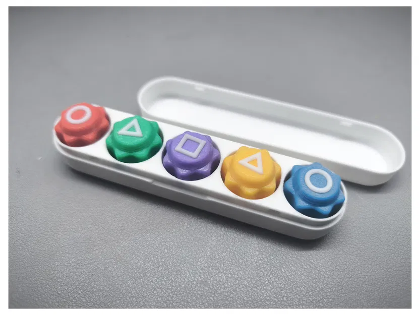 Bộ Đá "Squid Game" - Chuẩn Như Phim - Image 4