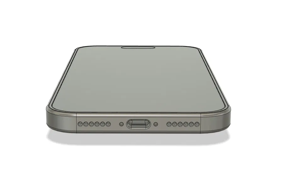 Mô Hình iPhone 17 Pro Max Chi Tiết - Image 3