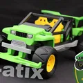 Xe JD Gator X-baja Buggy - Thumbnail 1