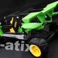Xe JD Gator X-baja Buggy - Thumbnail 3