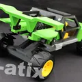 Xe JD Gator X-baja Buggy - Thumbnail 6