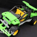 Xe JD Gator X-baja Buggy - Thumbnail 8
