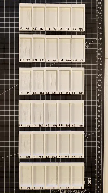 Thí Nghiệm Mật Độ Cầu In - Image 3