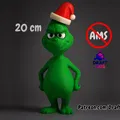 Grinch - Kẻ Trộm Giáng Sinh Không Cần AMS - Thumbnail 1