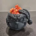 Tô Đựng Kẹo Chủ Đề Grinch Dịp Lễ Hội - Thumbnail 1