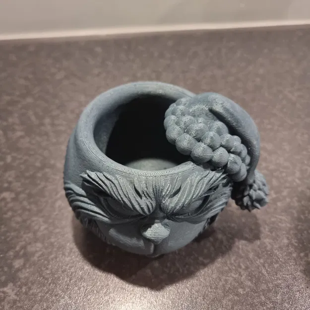 Tô Đựng Kẹo Chủ Đề Grinch Dịp Lễ Hội - Image 6