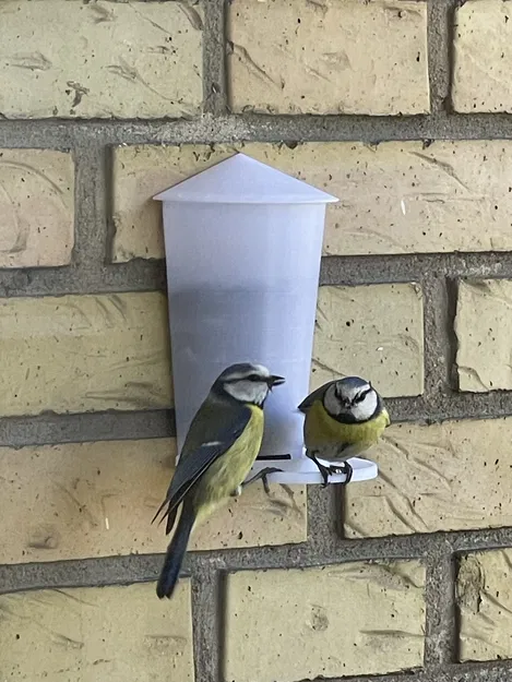 Máng Ăn Chim Treo Tường - Image 1