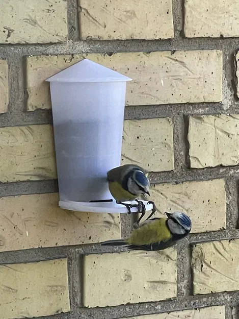 Máng Ăn Chim Treo Tường - Image 2