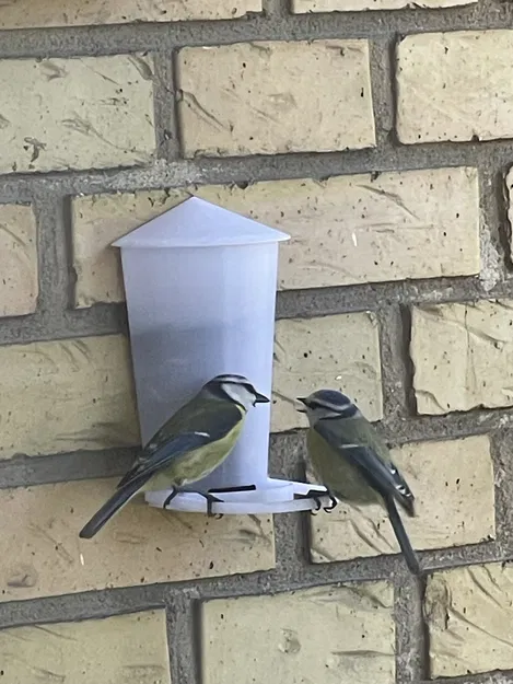 Máng Ăn Chim Treo Tường - Image 3