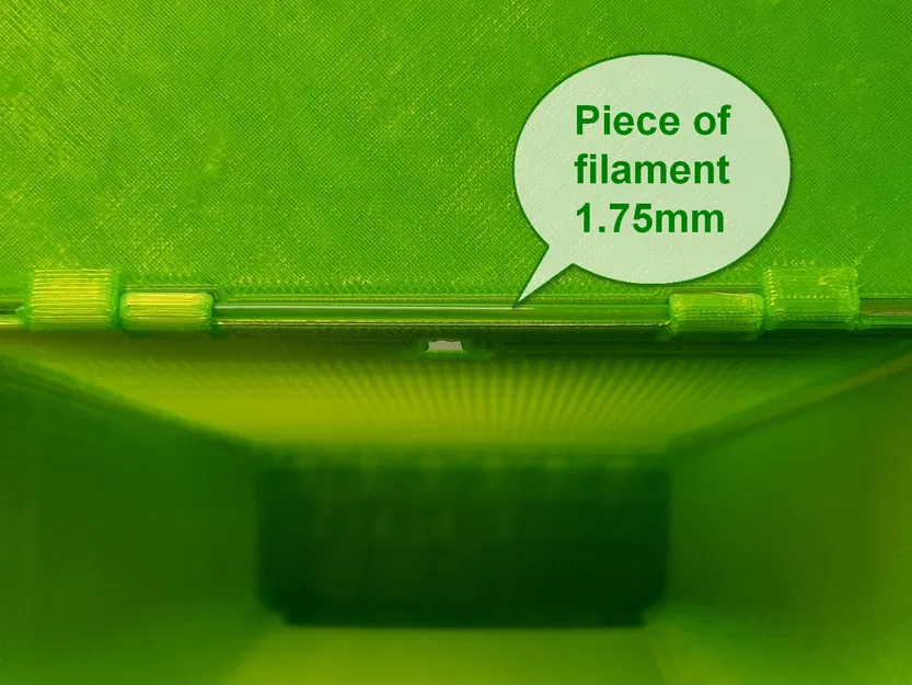 Máng Ăn Chim Gắn Tường - Image 9