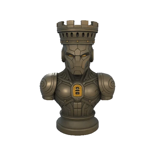 Xe "Droid" - Quân cờ Vua - Image 2
