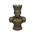 Xe "Droid" - Quân cờ Vua - Thumbnail 2