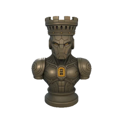 Xe "Droid" - Quân cờ Vua
