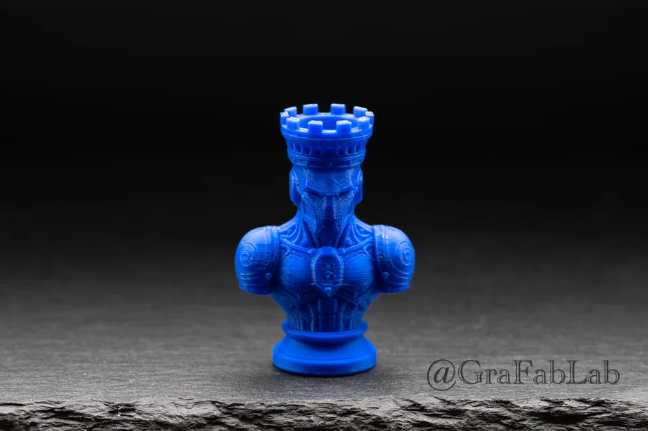 Xe "Droid" - Quân cờ Vua - Image 3