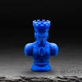 Xe "Droid" - Quân cờ Vua - Thumbnail 3