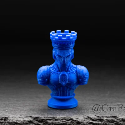 Xe "Droid" - Quân cờ Vua