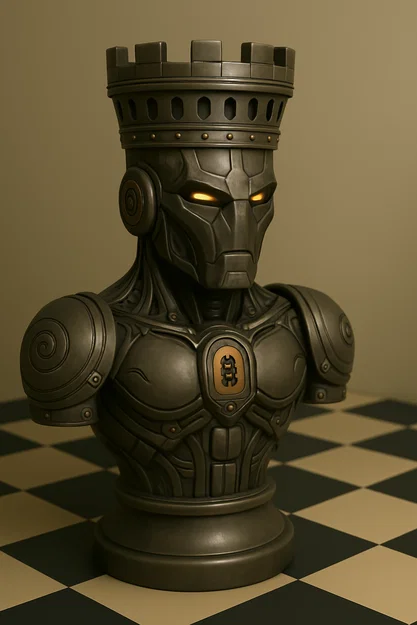 Xe "Droid" - Quân cờ Vua - Image 4