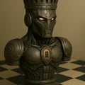 Xe "Droid" - Quân cờ Vua - Thumbnail 4