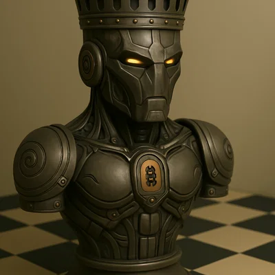 Xe "Droid" - Quân cờ Vua