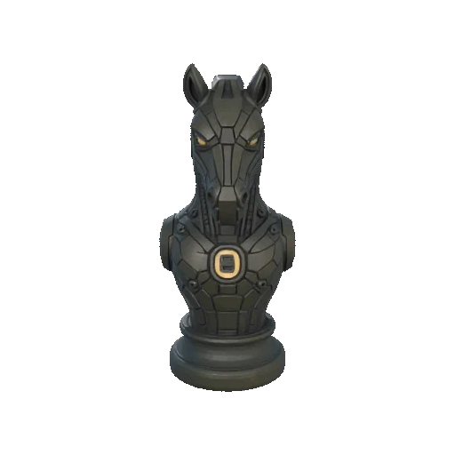 Droid "Mã" - quân cờ vua - Image 2