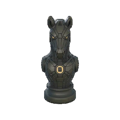 Droid "Mã" - quân cờ vua