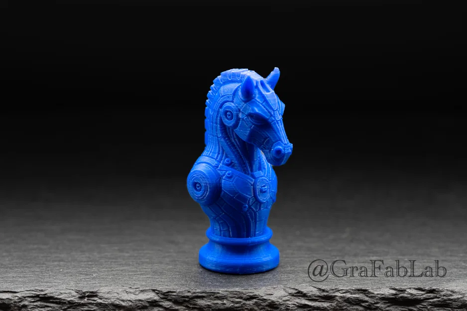 Droid "Mã" - quân cờ vua - Image 3