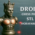 Droid "Vua" - quân cờ vua - Thumbnail 1