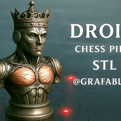Droid "Vua" - quân cờ vua
