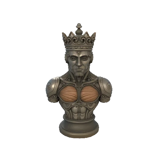 Droid "Vua" - quân cờ vua - Image 2