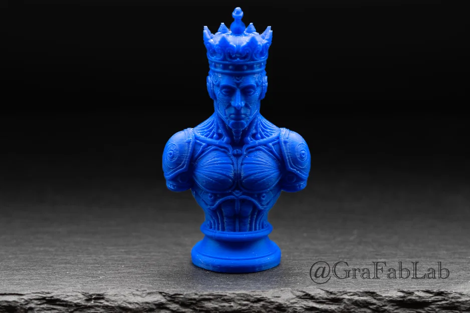 Droid "Vua" - quân cờ vua - Image 3