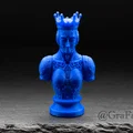 Droid "Nữ Hoàng" - quân cờ - Thumbnail 3