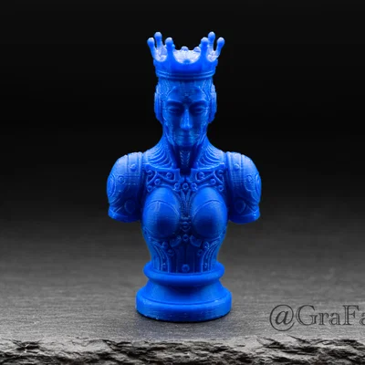 Droid "Nữ Hoàng" - quân cờ