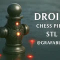 Droid "Tốt" - quân cờ vua - Thumbnail 1