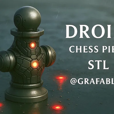 Droid "Tốt" - quân cờ vua