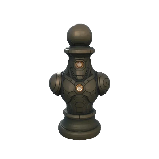 Droid "Tốt" - quân cờ vua - Image 2
