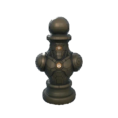 Droid "Tốt" - quân cờ vua