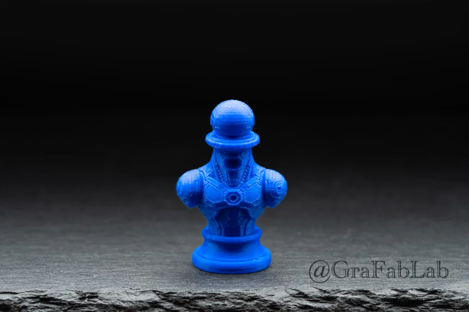 Droid "Tốt" - quân cờ vua - Image 3
